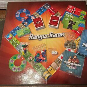 Danger Game (Hættuspil )